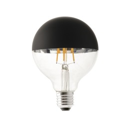 Faro Bombilla G95 decorativa E27 4W 2700K DIMABLE