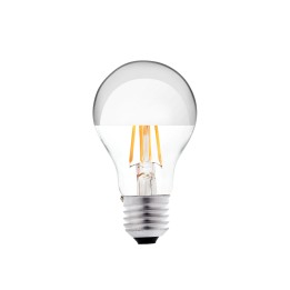 Faro Bombilla A60 espejo E27 LED 4W 2700K DIMMABLE