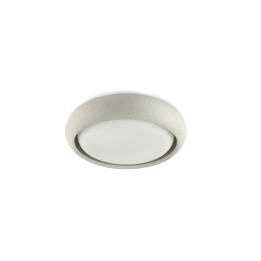 Faro ANGA 240 Lámpara plafón blanco