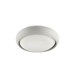 Faro ANGA 295 Lámpara plafón blanco