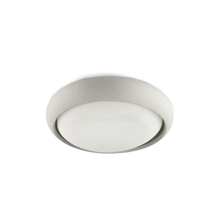Faro ANGA 295 Lámpara plafón blanco