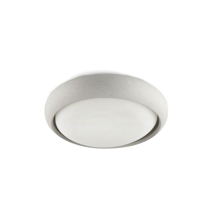 Faro ANGA 295 Lámpara plafón blanco