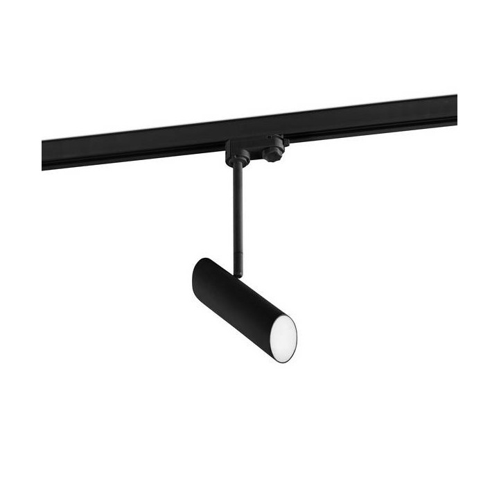 Proyectores de carril Faro LINK PROYECTOR CARRIL NEGRO GU10