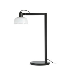 Faro TATAWIN Lámpara sobremesa blanca