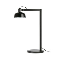 Faro TATAWIN Lámpara sobremesa negra