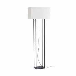 Lámparas Faro VESPER PIE DE SALON MARRON 2XE27 20W