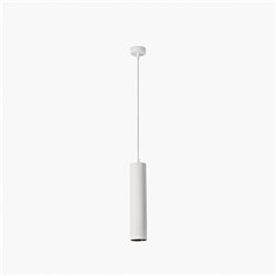 Faro SHOKU 350 Lámpara aplique/plafón blanca/negra