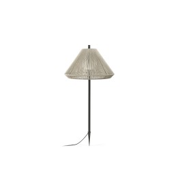 Faro SAIGON OUT C70 Estaca gris/beige 1M