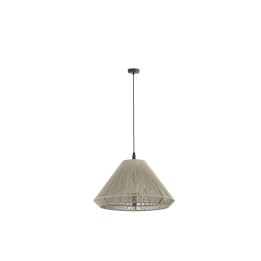 Faro SAIGON OUT C70 Lámpara colgante gris/beige cone cap