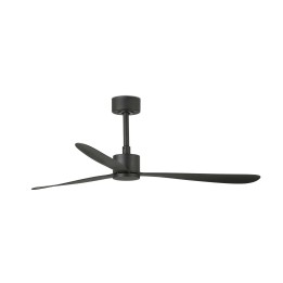Faro AMELIA Ventilador negro