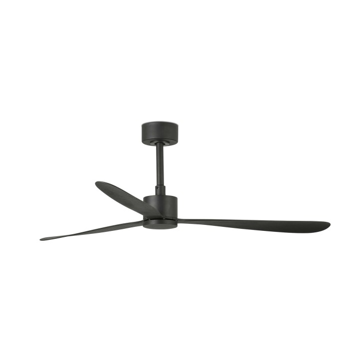 Faro AMELIA Ventilador negro