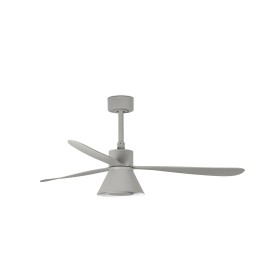 Faro AMELIA L CONE LED Ventilador gris