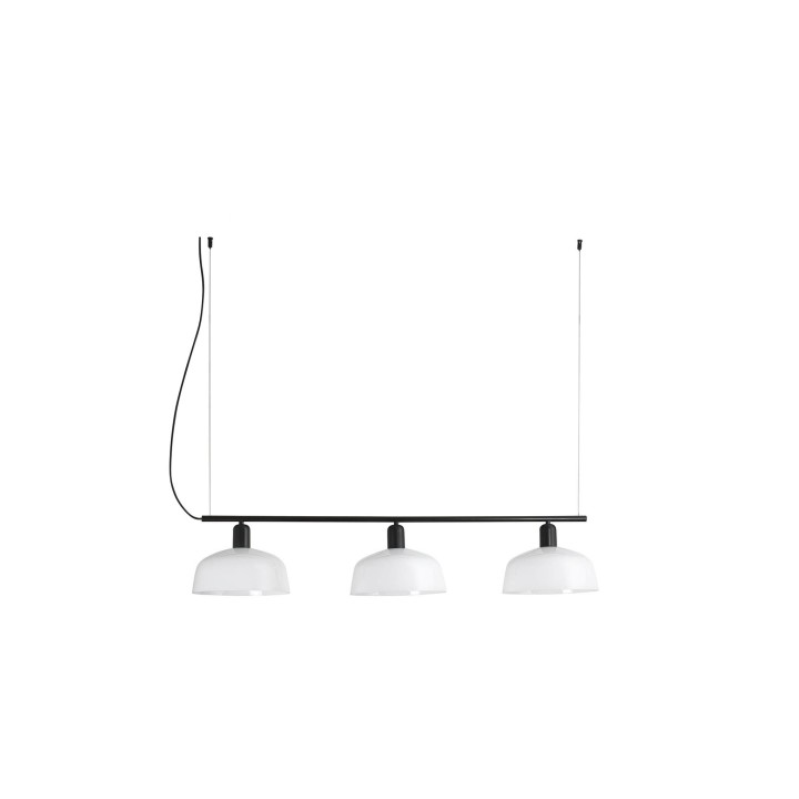 Faro TATAWIN M Lámpara colgante lineal blanco