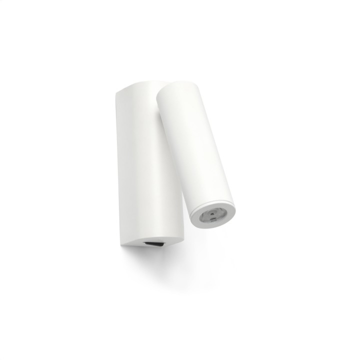 Faro ROB Lámpara aplique lector blanco