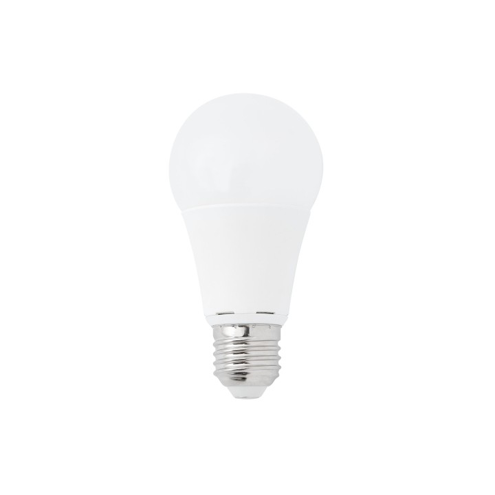 Faro Bombilla E27 A60 PC 9W 2700K 820 Lm