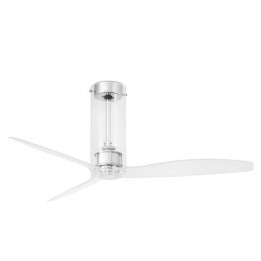 Ventiladores de Techo Faro TUBE FAN Ø128 CMS CRISTAL 3 PALAS