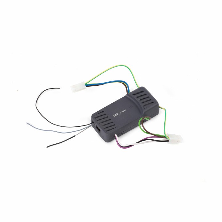 Faro TYPHOON Receptor Smart Fan
