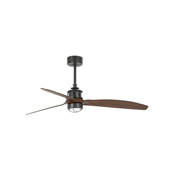 Faro KIT LUZ NEGRO LED 17W 3000K ETER,TUBE, JUST FAN
