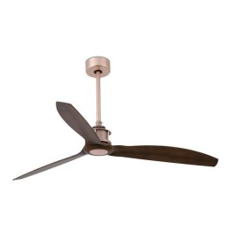 Ventiladores de Techo Faro JUST FAN Ø128 COBRE 3 PALAS