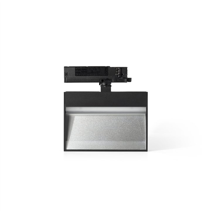 Faro BLIT 210 Proyector carril negro 20W 2700K CRI90