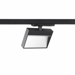 Faro BLIT 210 Proyector carril negro 20W 3000K CRI90 Casambi Faro 012793092W