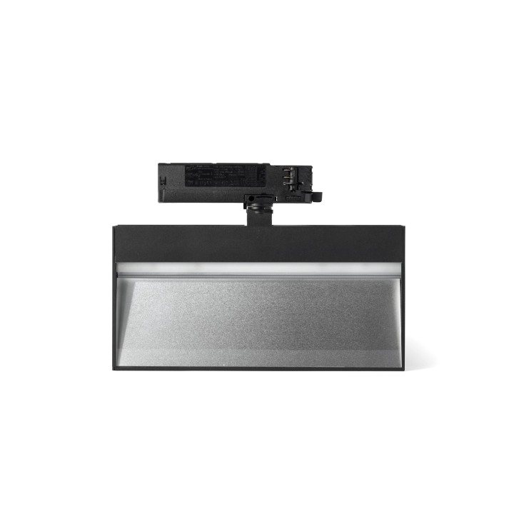 Faro BLIT 300 Proyector carril negro 33W 3000K CRI90 DALI