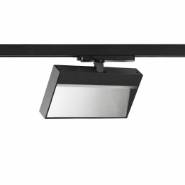 Faro BLIT 300 Proyector carril negro 33W 3000K CRI90 Casambi Faro 012893092W