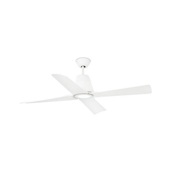 Ventiladores de Techo Faro TYPHOON DC Ø130 BLANCO 4 PALAS IP44
