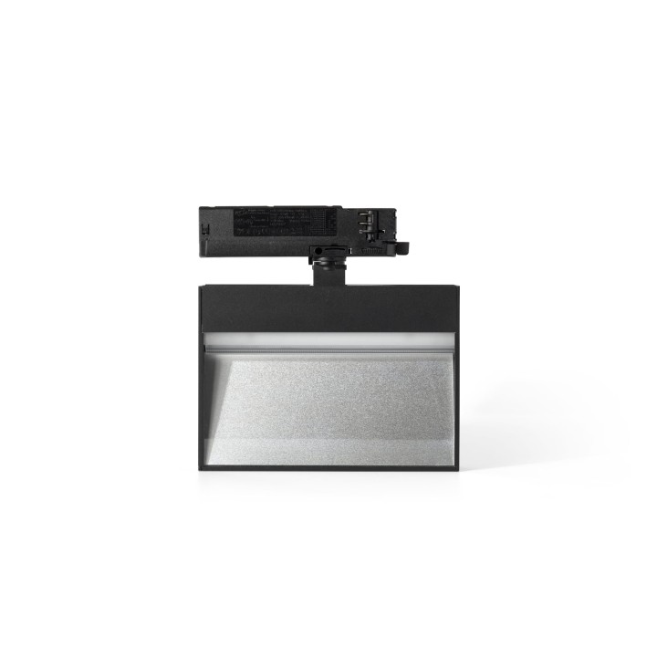 Faro BLIT 210 Proyector carril negro 20W 4000K CRI90 Casambi
