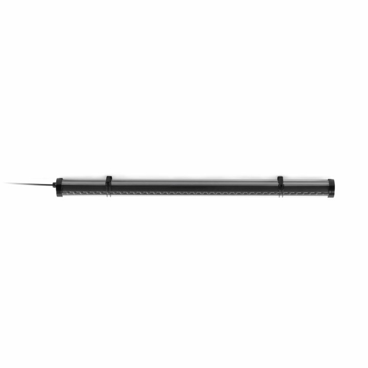 Faro SCUBA UGR 1200 aplique negro 36W 3000K CRI90 50° DALI Faro 042593052D