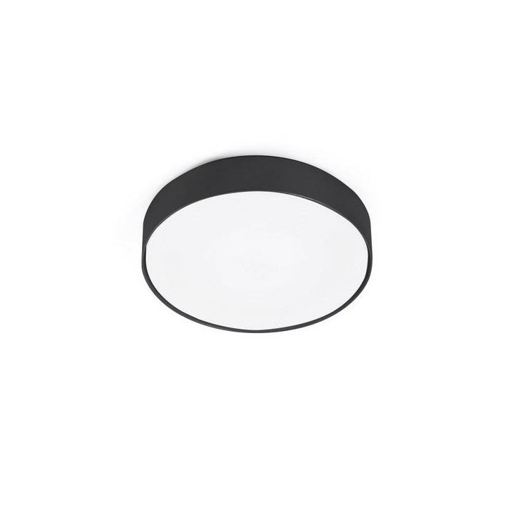 Faro KIT DE LUZ NEGRO AC LED 17W IP44 3000K WINCHE33481