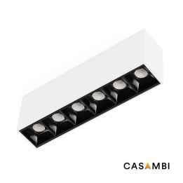 Faro NESO POINT6 2700K 34° blanco Casambi Faro 5010292721W