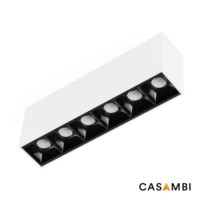 Faro NESO POINT6 3000K 34° blanco Casambi Faro 5010293021W