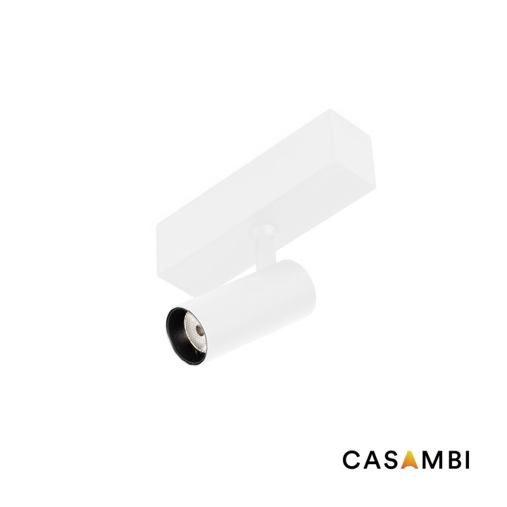 Faro NESO HOLE 5W 2700K 40° blanco Casambi Faro 5010792721W