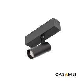 Faro NESO HOLE 2700K 40° negro Casambi Faro 5010792722W