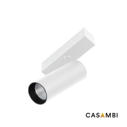 Faro NESO HOLE 10W 2700K 36° blanco Casambi Faro 5010802721W