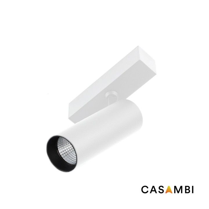 Faro NESO HOLE 10W 2700K 36° blanco Casambi Faro 5010802721W