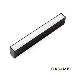 Faro NESO LINE32 2700K negro Casambi Faro 5010492702W