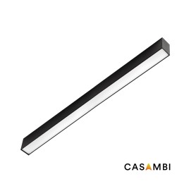 Faro NESO LINE64 3000K negro Casambi Faro 5010593002W