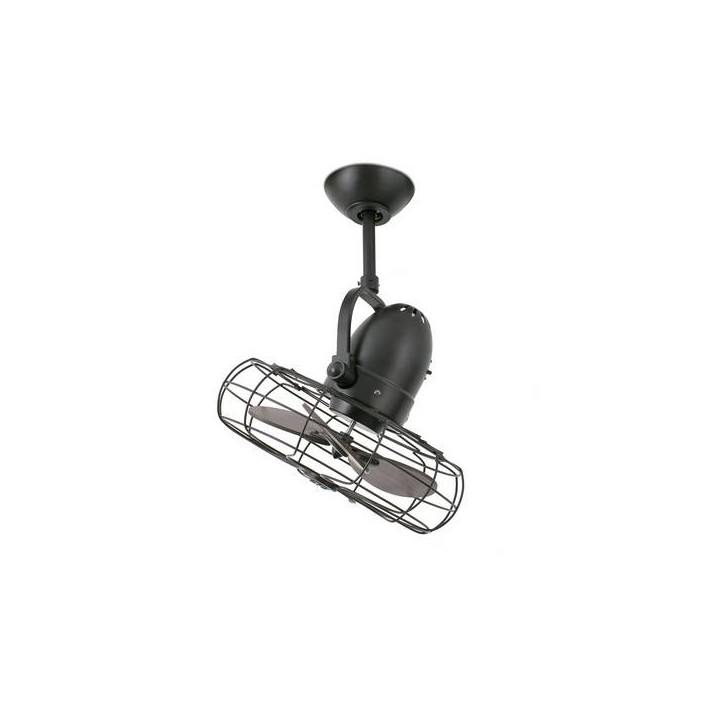 Ventiladores de Techo Faro KEIKI Ø45CM MARRON 3 PALAS