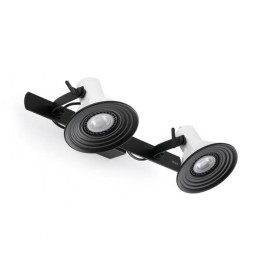 Apliques Faro CUP-2 APLIQUE BLANCO 2 X GU10 LED 8W