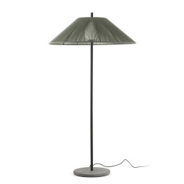 Faro SAIGON OUT Lámpara de pie verde oliva olivan 2M C100 Faro 71569-12