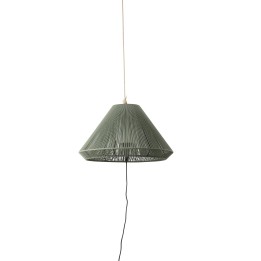 Faro SAIGON OUT C70 Lámpara portátil y colgante verde oliva hole cap Faro 71584-11