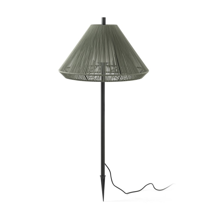 Faro SAIGON OUT C70 Estaca verde oliva 1M Faro 71575P-11