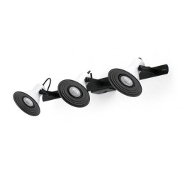 Apliques Faro CUP-3 APLIQUE BLANCO 3 X GU10 LED 8W