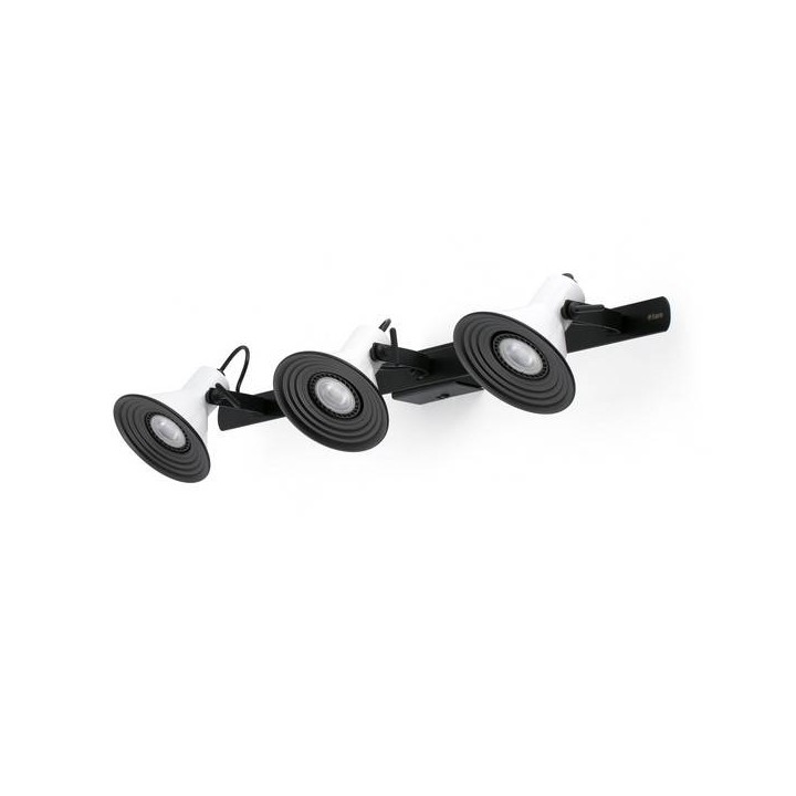 Apliques Faro CUP-3 APLIQUE BLANCO 3 X GU10 LED 8W