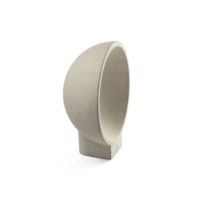 Faro GAIA Lámpara baliza beige Faro 75564