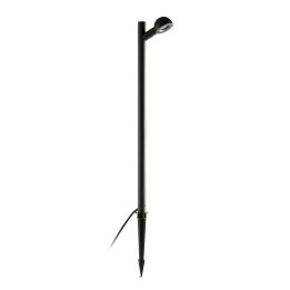 Faro BROT 600 Lámpara estaca negra Faro 75571