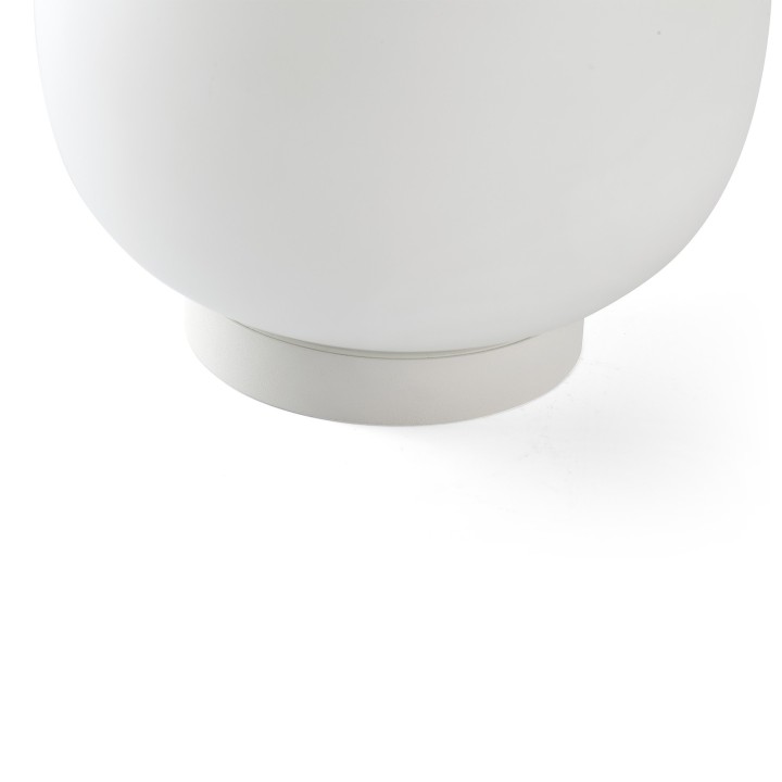 Faro AMELIA Lámpara plafón blanco