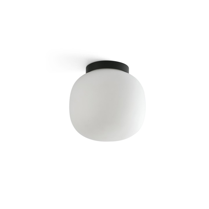 Faro AMELIA Lámpara plafón negro Faro 68611